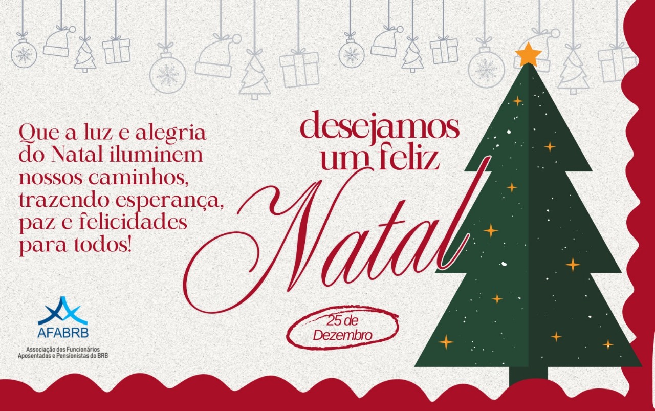 Feliz Natal 2025