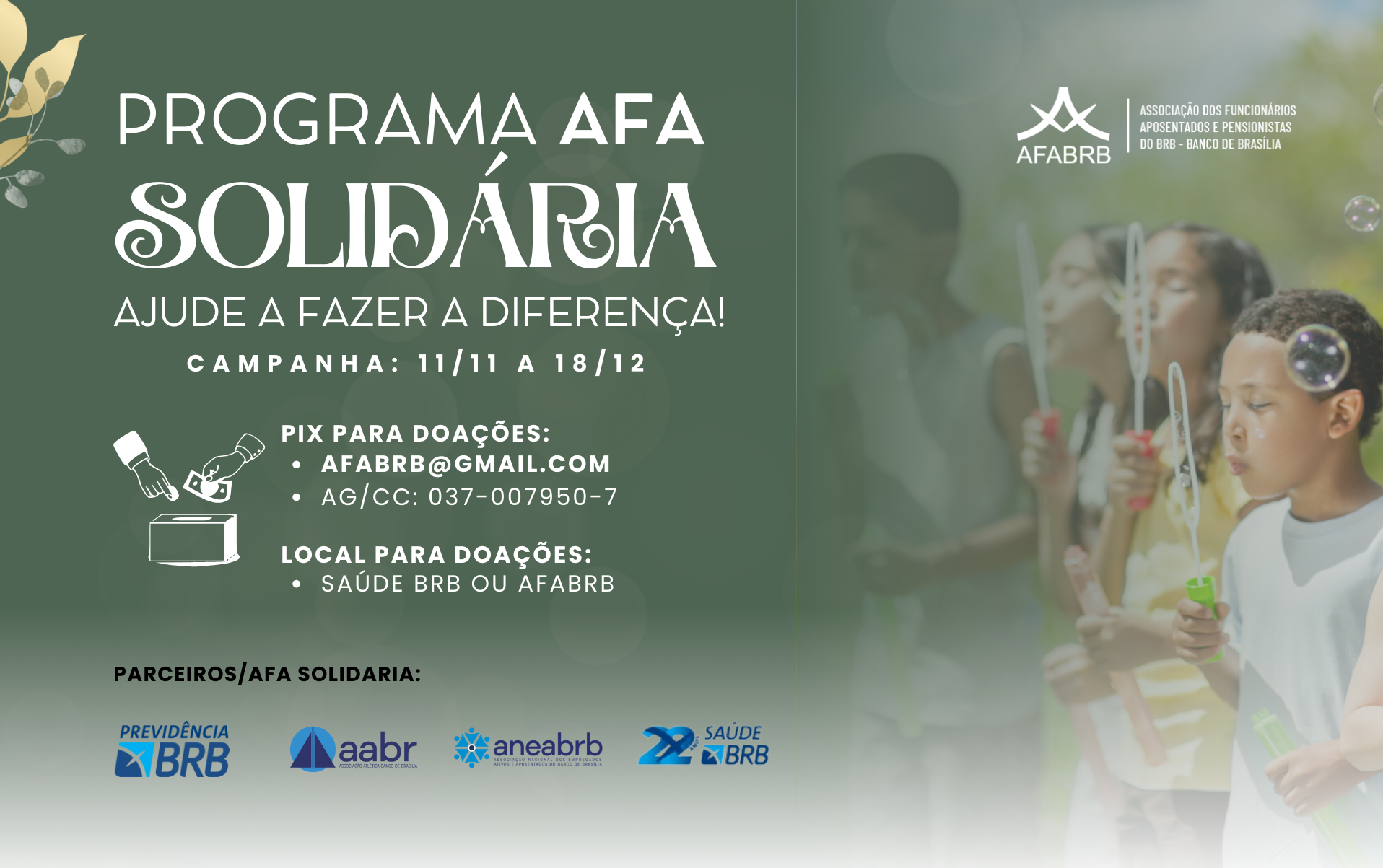 AFA Solidário 